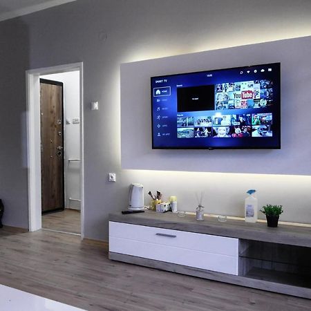 Skopje Lux Apartments Exteriér fotografie