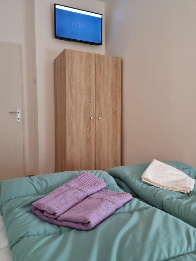 Skopje Lux Apartments Exteriér fotografie