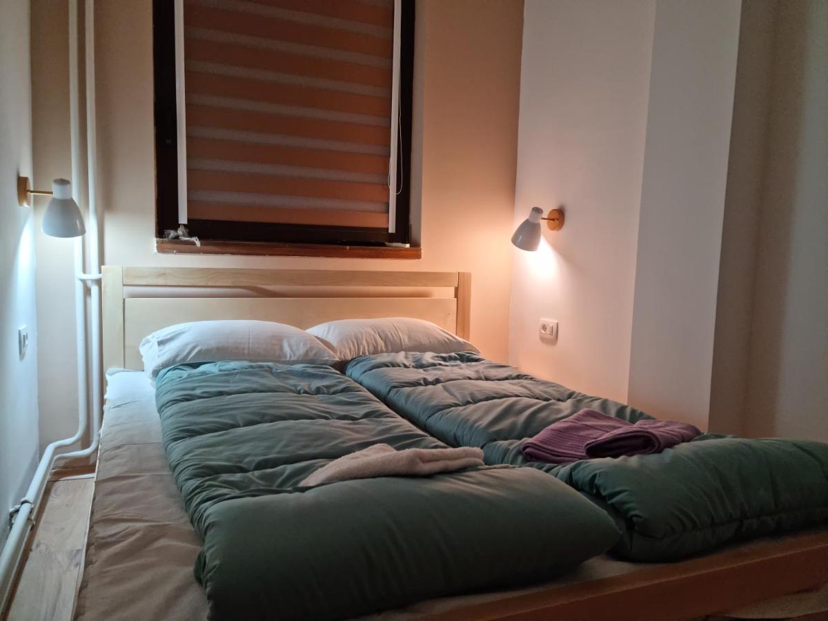 Skopje Lux Apartments Exteriér fotografie