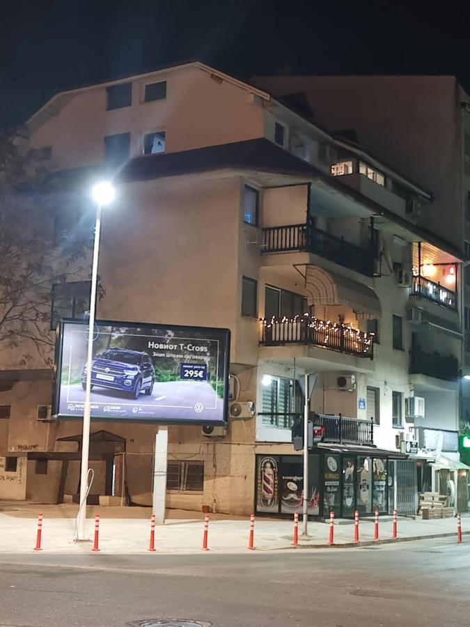 Skopje Lux Apartments Exteriér fotografie